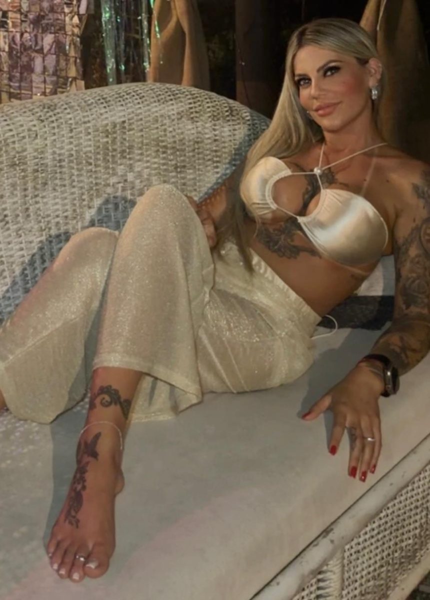 Acompanhante Premium Bruna Sampaio