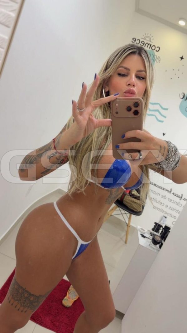 Acompanhante Bruna Sampaio em Campinas