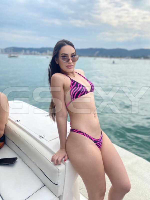 Acompanhante Bruna Villar