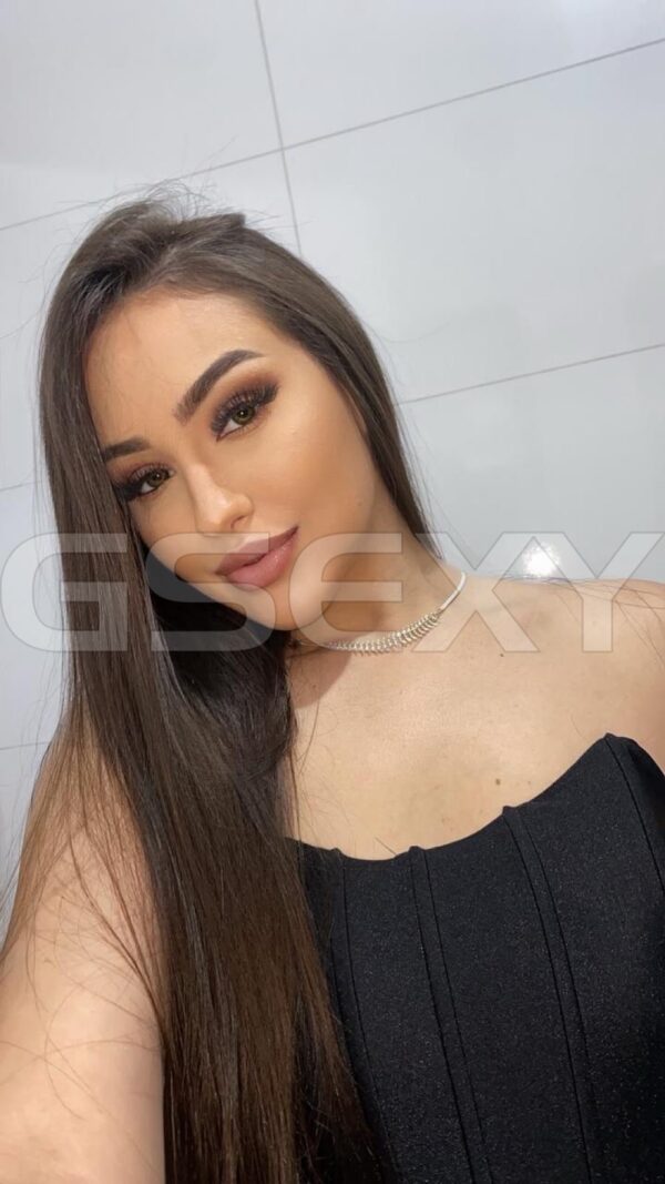 Acompanhante Bruna Villar