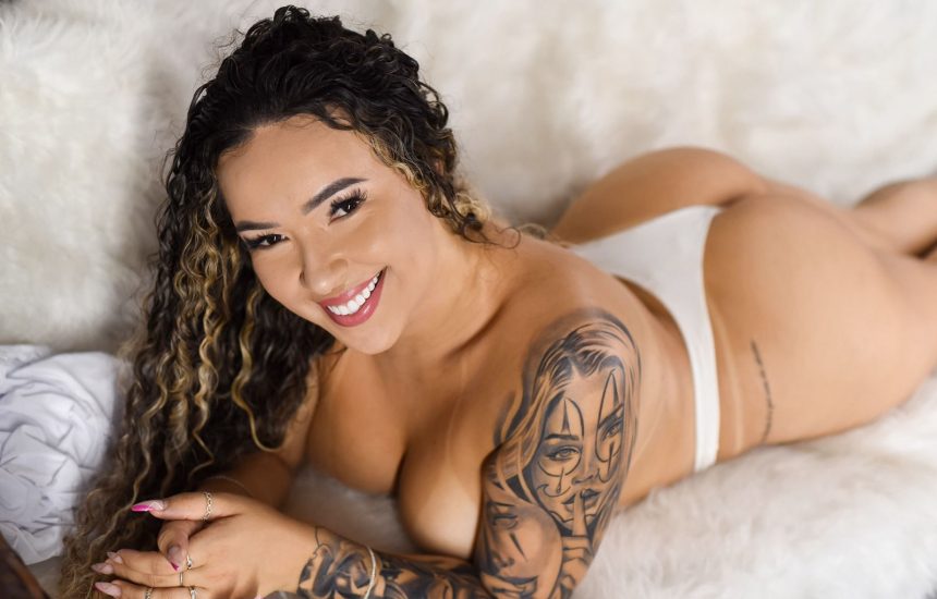 Linda acompanhante Campinas