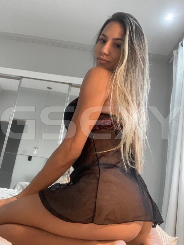 Acompanhante Camila Gomes em Campinas