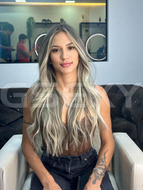 Acompanhante Camila Gomes em Campinas
