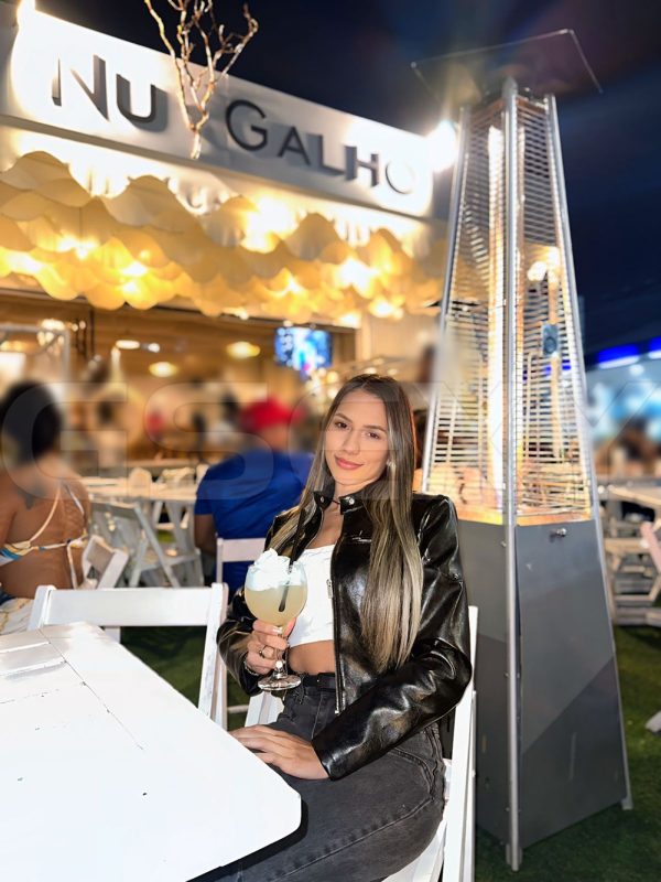 Acompanhante Camila Gomes em Campinas
