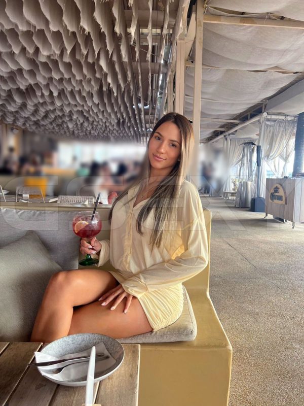 Acompanhante Camila Gomes em Campinas