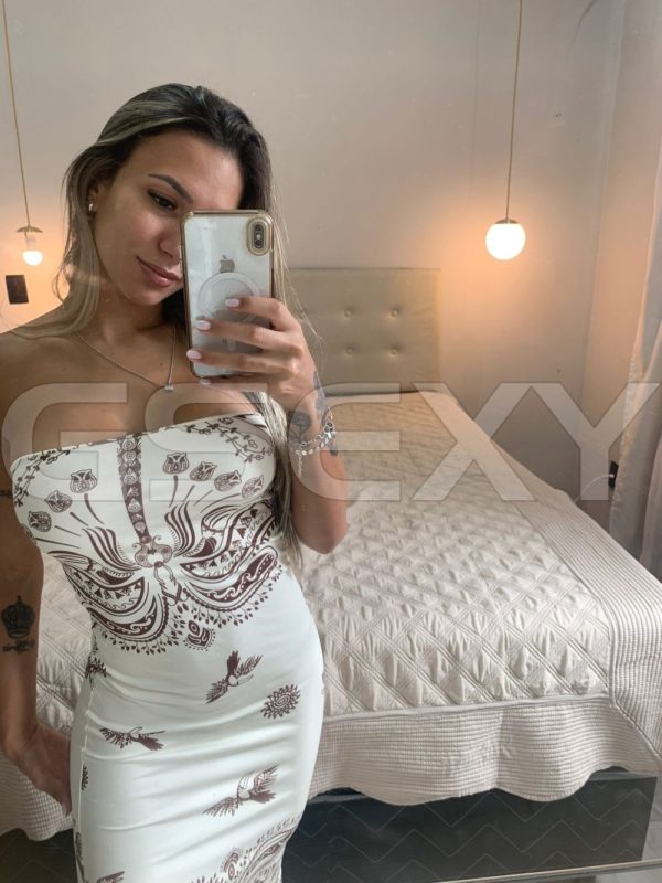 Acompanhante Camila Gomes em Campinas