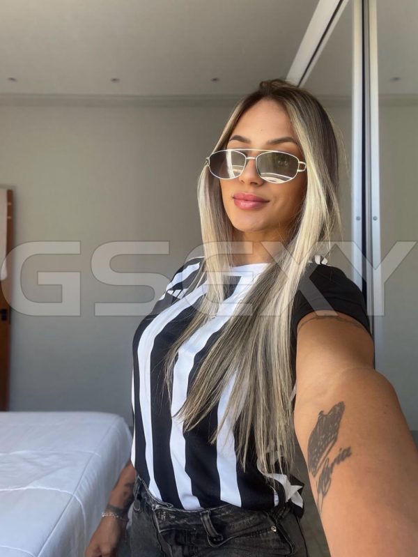 Acompanhante Camila Gomes em Campinas