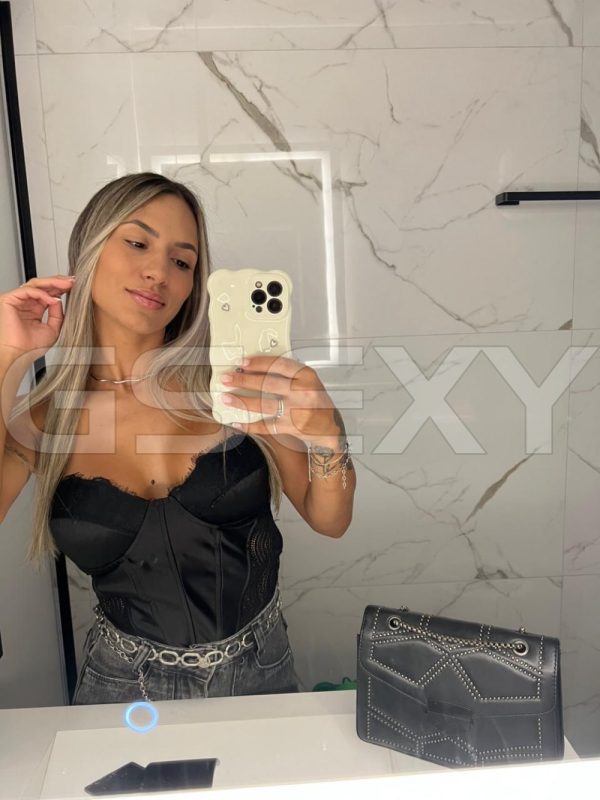 Acompanhante Camila Gomes em Campinas