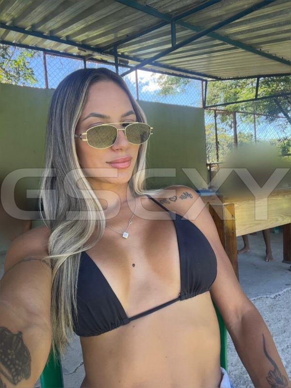 Acompanhante Camila Gomes em Campinas