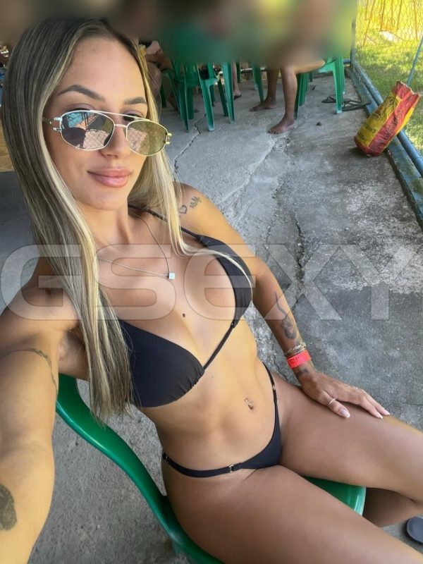 Acompanhante Camila Gomes em Campinas