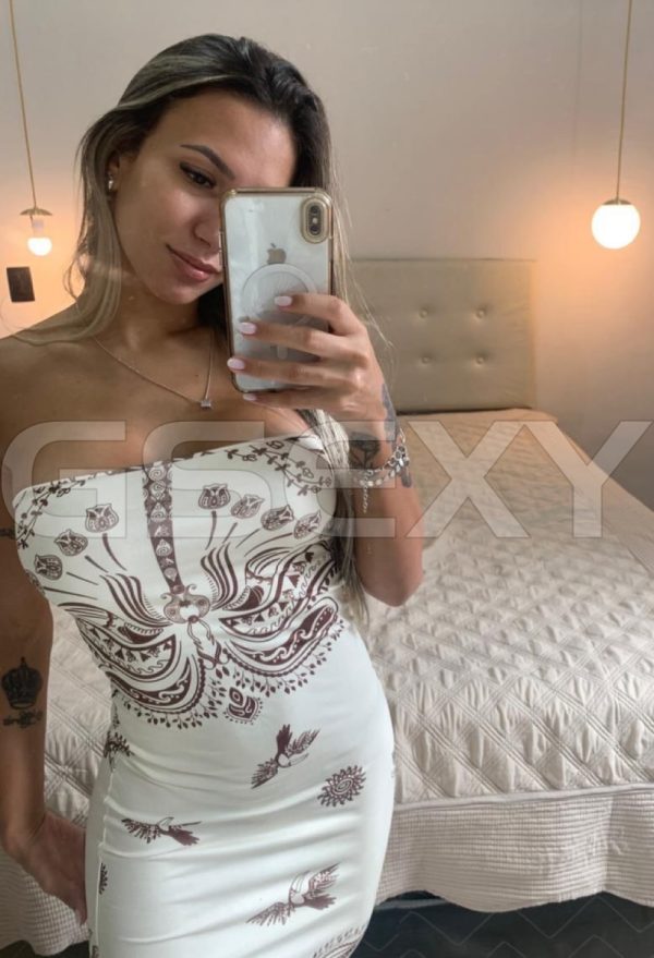 Acompanhante Camila Gomes em Campinas