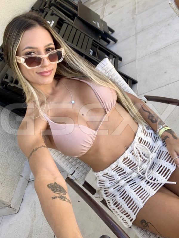 Acompanhante Camila Gomes em Campinas