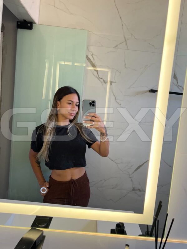 Acompanhante Camila Gomes