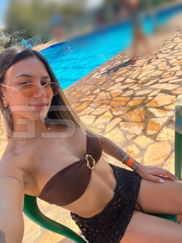 Acompanhante Camila Gomes