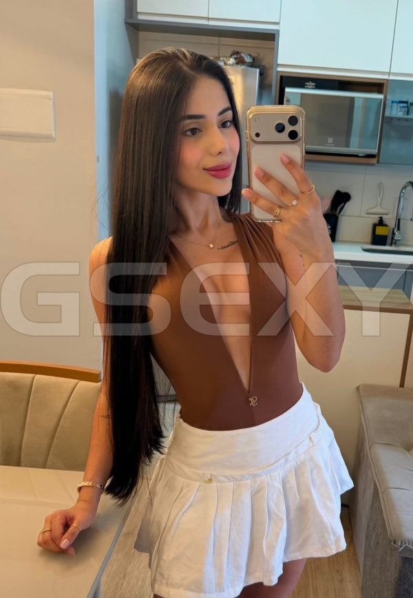 Acompanhante Camila Souza em Campinas