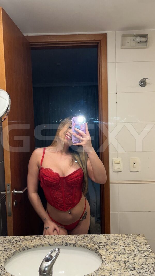 Acompanhante Camila Ventura