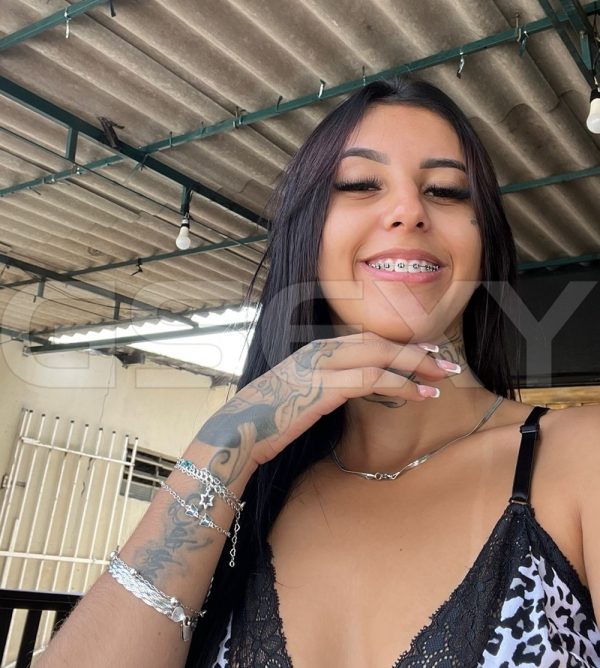 Acompanhante Camili Silva em Campinas