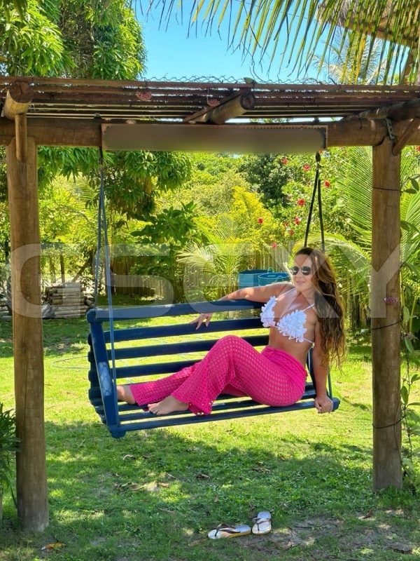 Acompanhante Capitu em Campinas