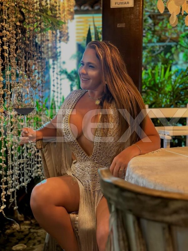 Acompanhante Capitu em Campinas