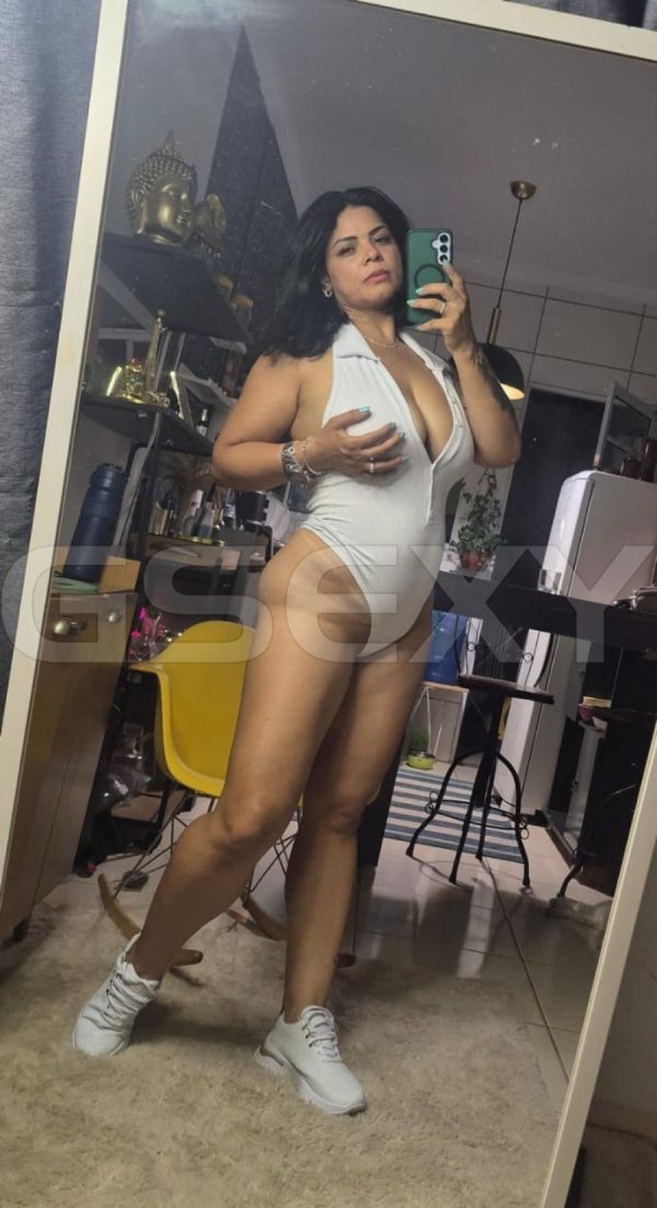 Acompanhante Cleópatra em Campinas