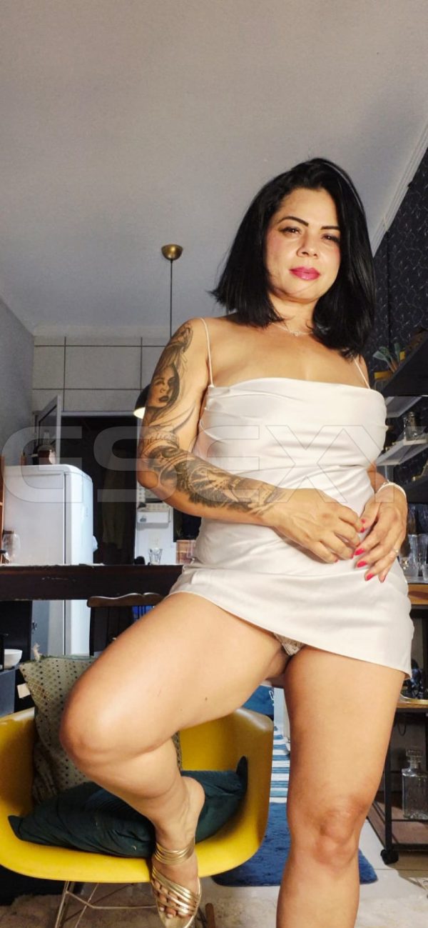 Acompanhante Cleópatra em Campinas