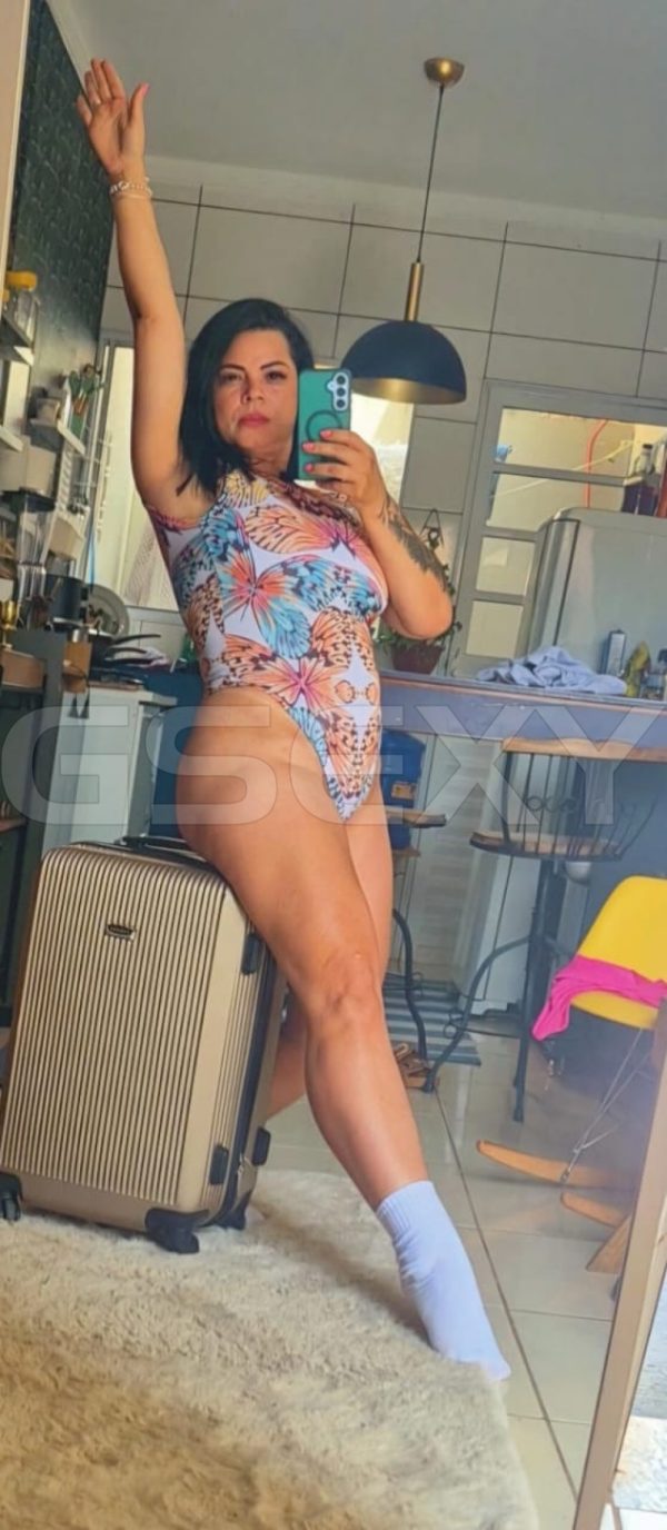 Acompanhante Cleópatra em Campinas