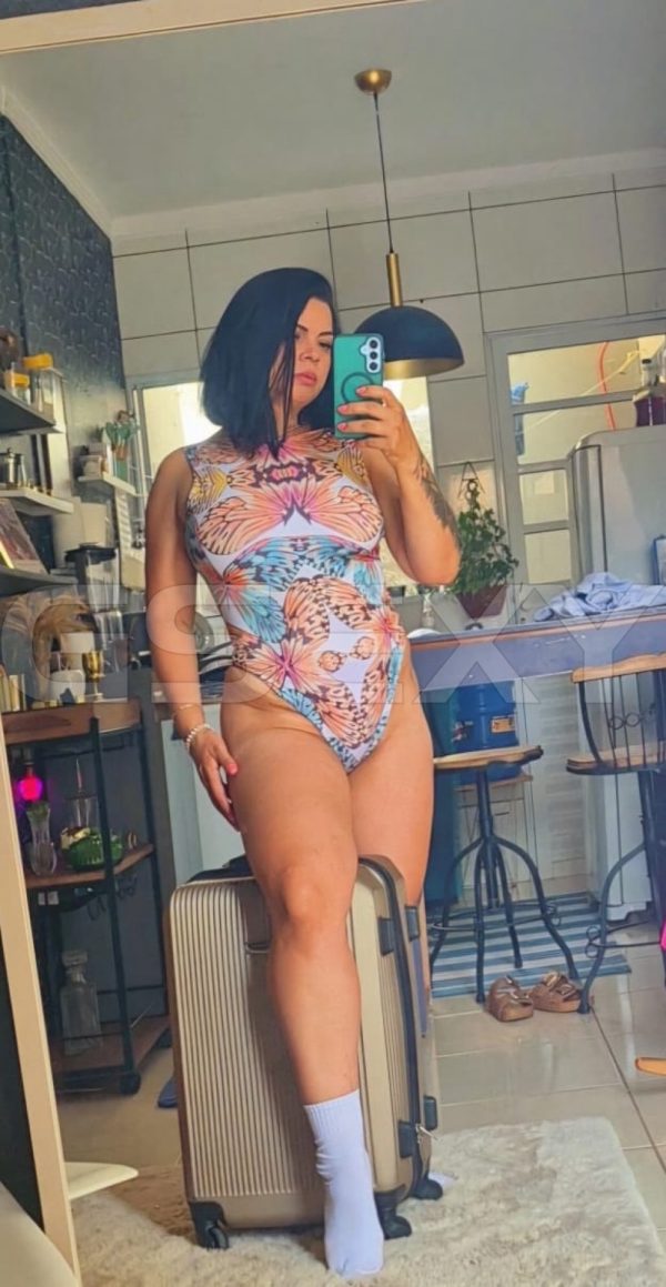 Acompanhante Cleópatra em Campinas