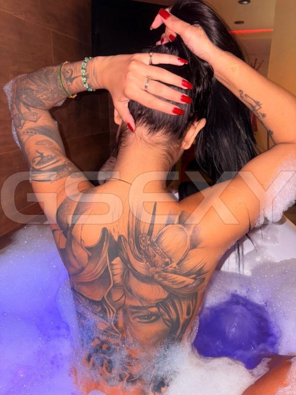 Acompanhante Cristal Garcia em Campinas