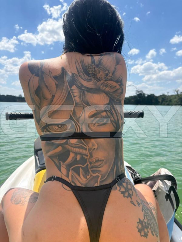 Acompanhante Cristal Garcia em Campinas