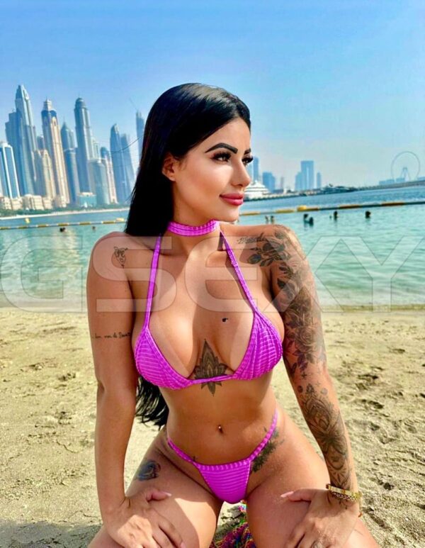 Acompanhante Danielle Sousa