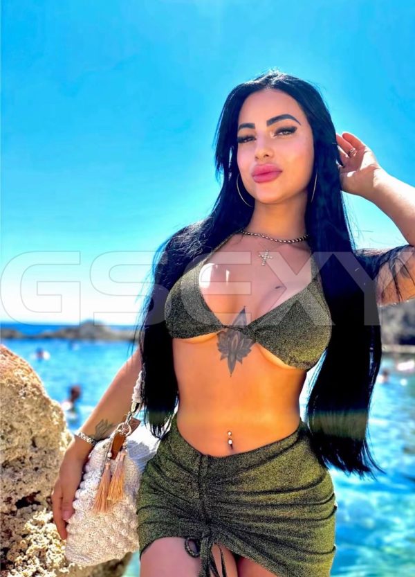 Acompanhante Danielle Sousa