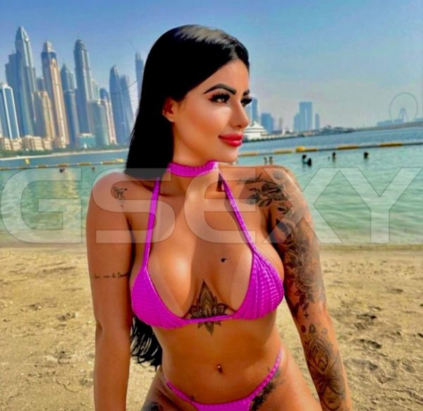 Acompanhante Danielle Sousa