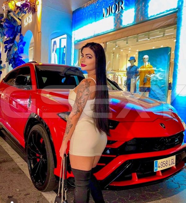 Acompanhante Danielle Sousa