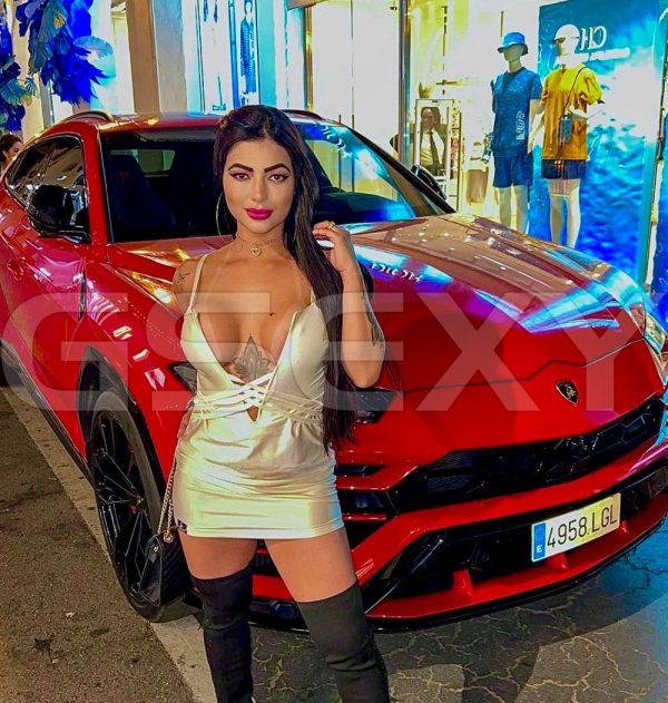 Acompanhante Danielle Sousa