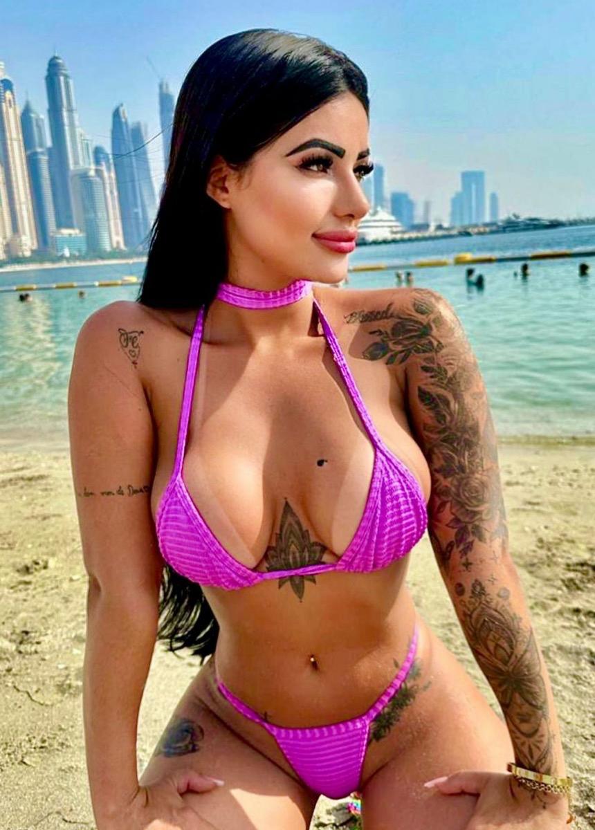 Acompanhante Premium Danielle Sousa