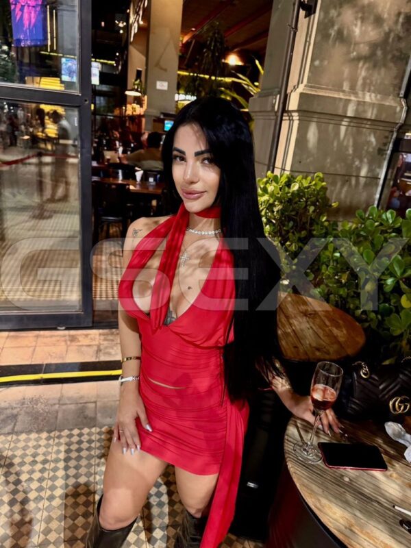 Acompanhante Danielle Sousa