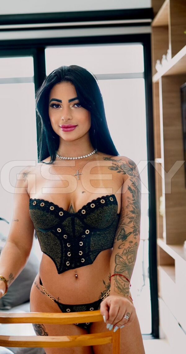 Acompanhante Danielle Sousa