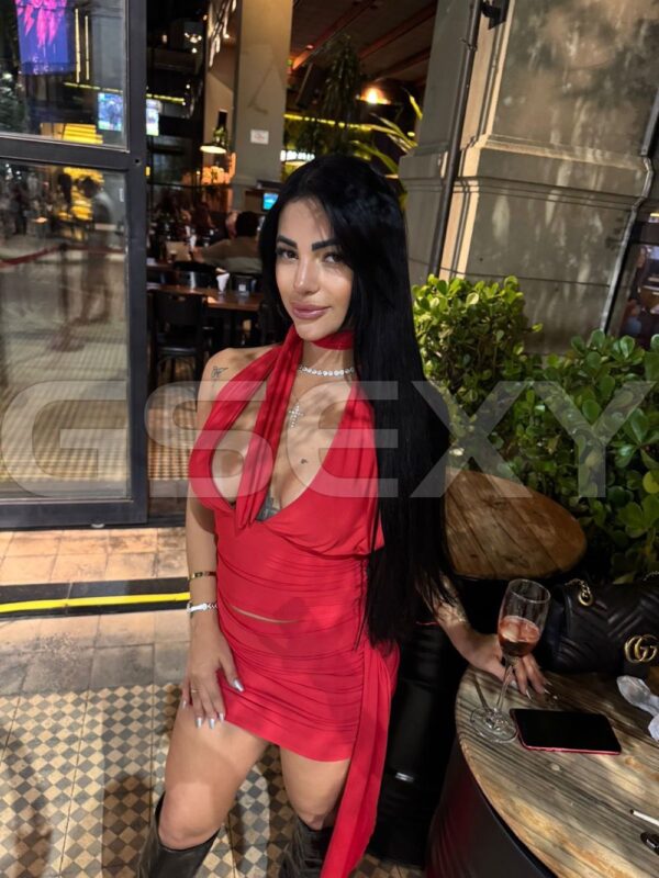 Acompanhante Danielle Sousa