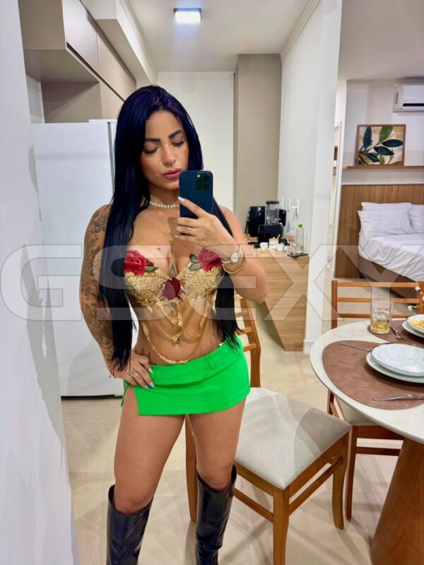 Acompanhante Danielle Sousa