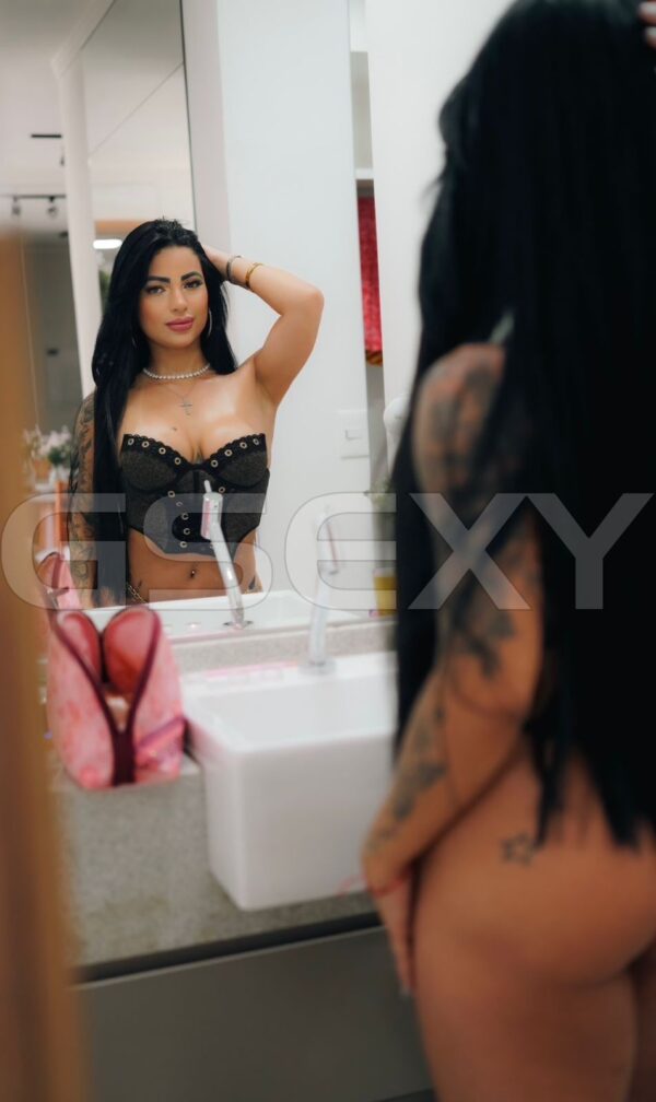 Acompanhante Danielle Sousa