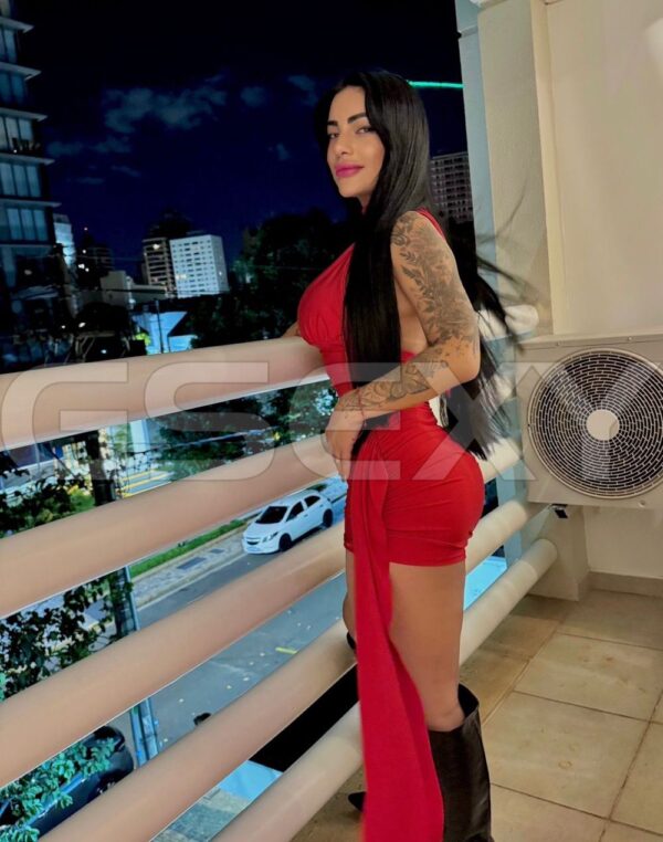 Acompanhante Danielle Sousa