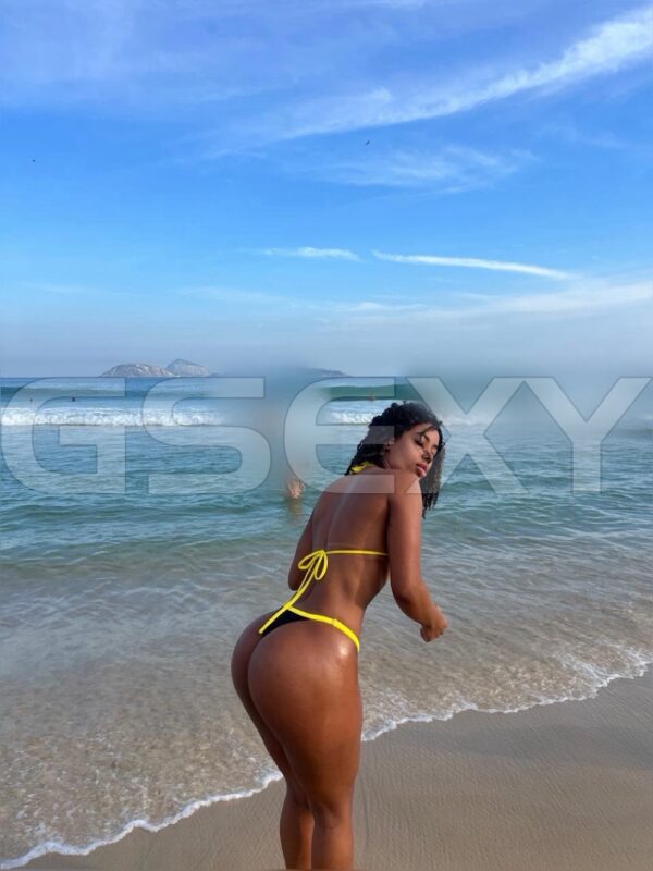 Acompanhante Evelyn Moreau