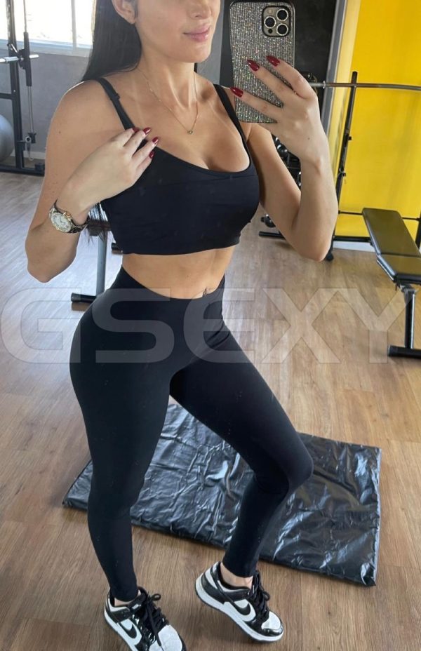 Acompanhante Fernanda Bitencourt em Campinas