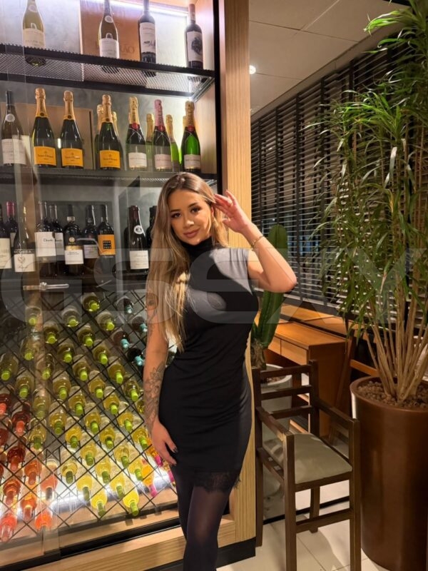 Garota de programa loira que aceita cartão em Campinas - Gabriela
