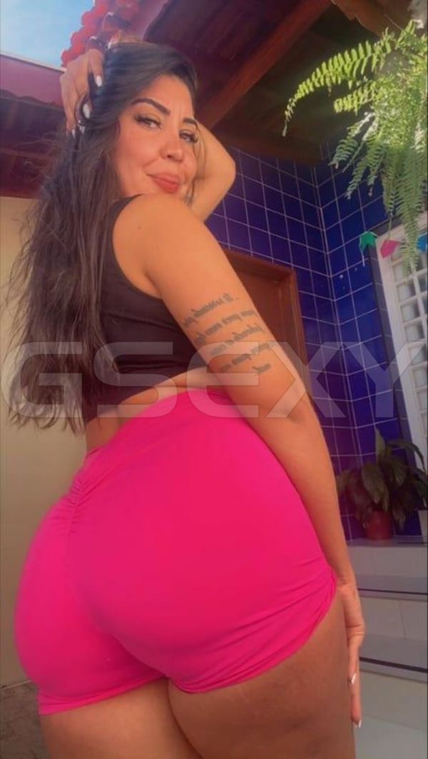 Acompanhante Gabriela Mestiça em Campinas