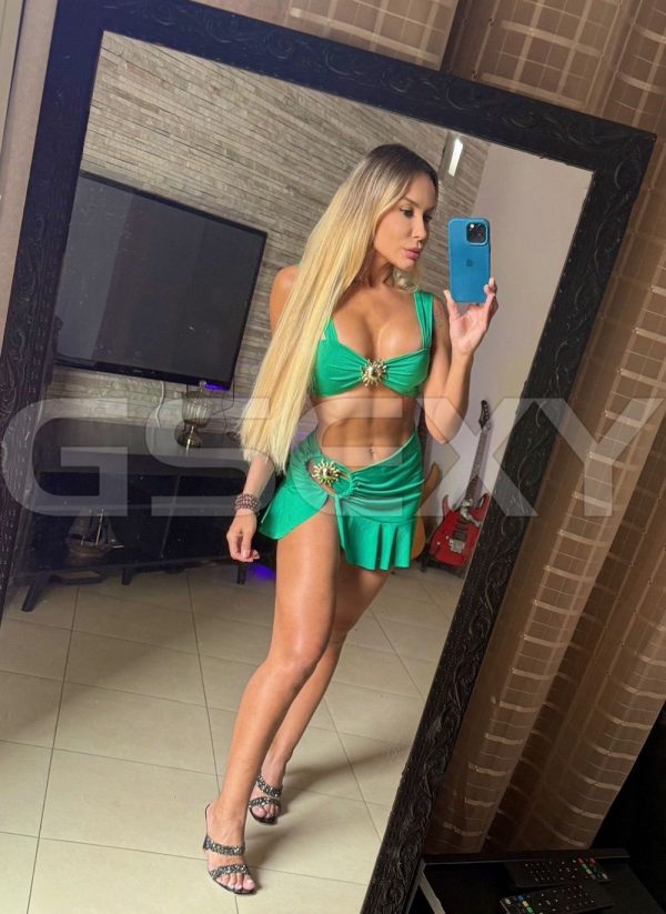 Acompanhante Gaby Mendes