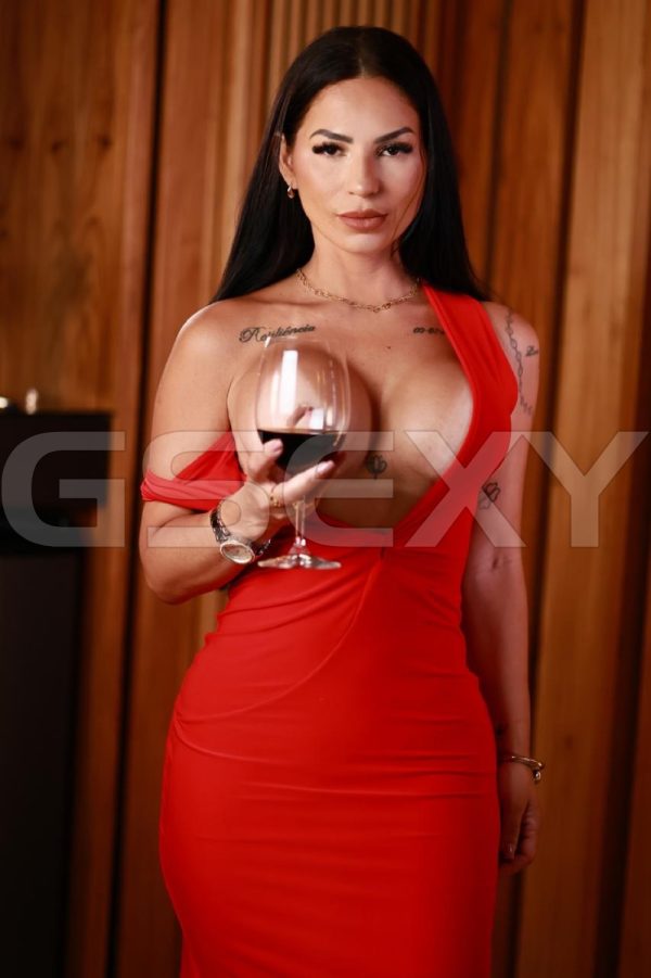 Acompanhante Giovana Vaz em Campinas