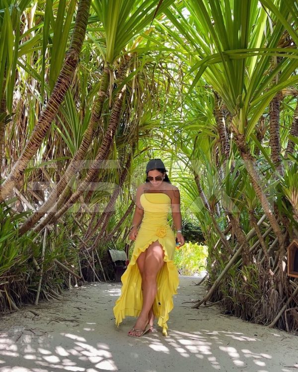 Acompanhante Giovana Vaz