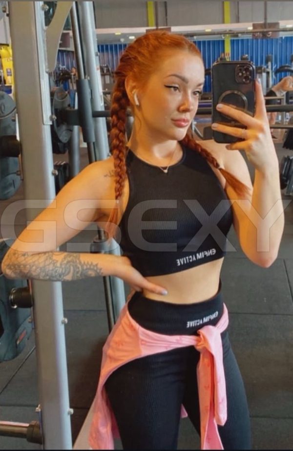 Acompanhante Helena Volkova em Campinas