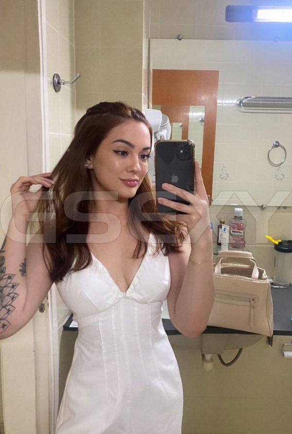 Acompanhante Helena Volkova em Campinas